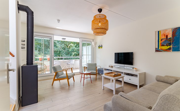 Appartement - Kaapduinseweg 13 | Dishoek "13K Luxe 6 personen" 1