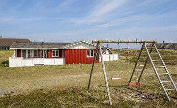 "Hansen" - 75 meter van de zee in West-Jutland 2