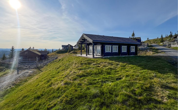 Cozy home in Sjusjøen with WiFi 1
