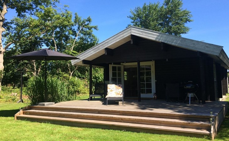 „Freyja“ – 800 m vom Meer entfernt in Lolland, Falster und Mo 1