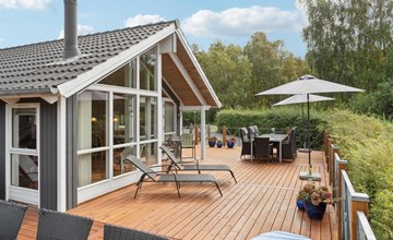 Amazing home in Ebeltoft with sauna 2