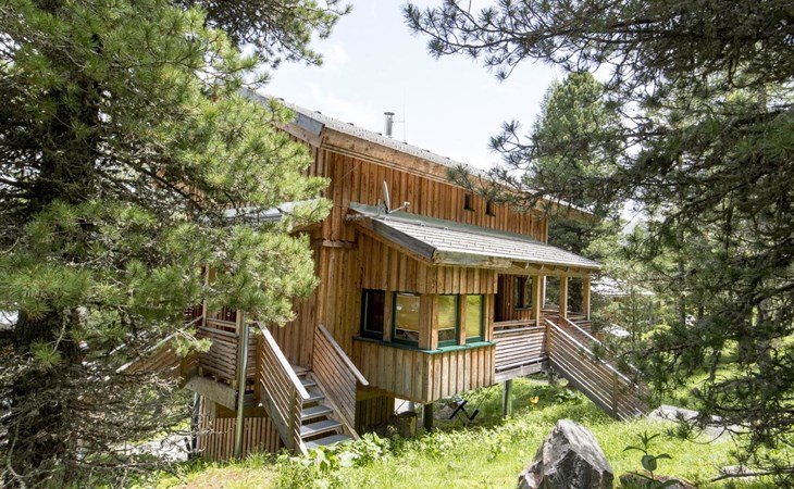 FH #9 mit IR-Sauna & Sprudelwanne Innen 1