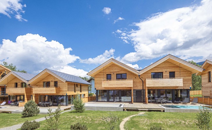 Panorama # 8 mit Sauna & Pool 1