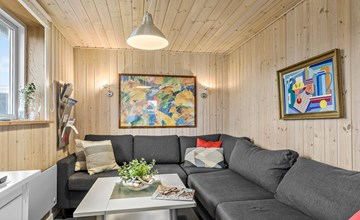 2 bedroom cozy home in Thisted 3