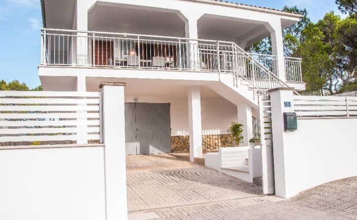 Villa Son Serra de Marina 1