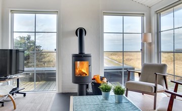 „Zaharinka“ – 300 m vom Meer entfernt in Nordwestjütland 2