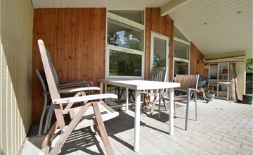 Lovely home in Ebeltoft with sauna 3