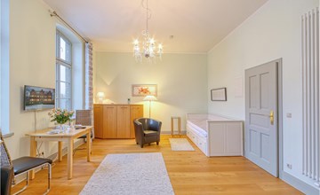 Amazing apartment in Krakow am See 2