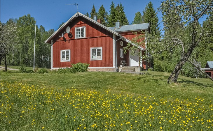Cozy home in Lesjöfors with kitchen 1