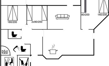 "Elisenda" - 1km from the sea 2