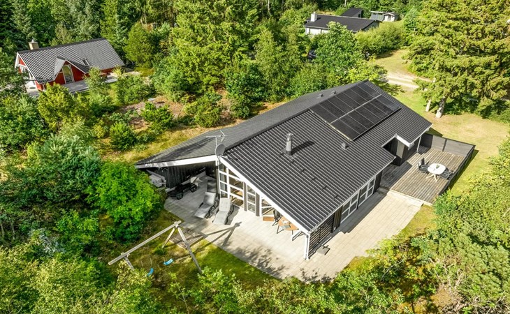 "Brunetta" - 350m from the sea 1