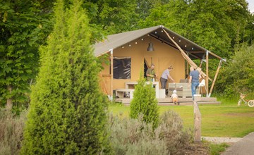 Six-person Villa Tent 2
