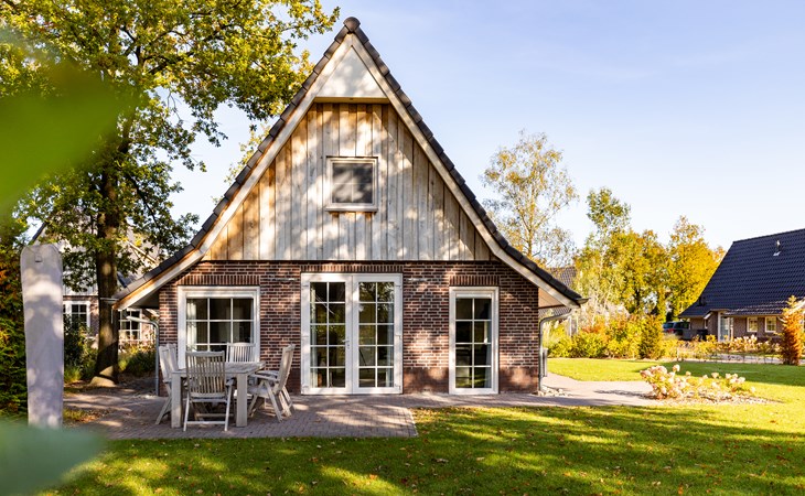 Villa Beukelaer Comfort | 6 pers. 1