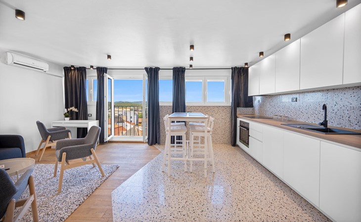 Amazing apartment in Sibenik 1