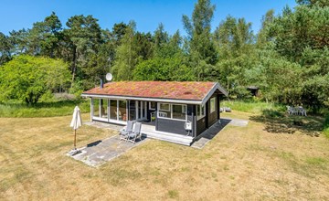 "Tuba" - 600m from the sea in NE Jutland 3