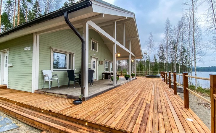Villa Sipilä 1