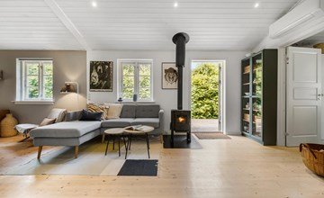 3 bedroom amazing home in Rørvig 3