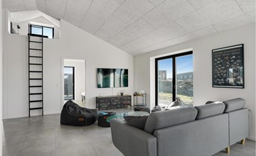 Beautiful home in Thisted with sauna 3