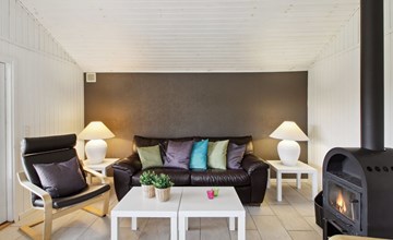 „Iris“ – 300 m vom Meer entfernt in Djursland und Mols 3