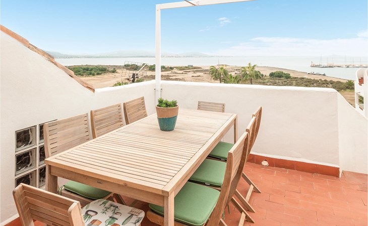 Nice apartment in La Manga with WiFi 1
