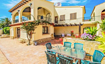 Luxe woning in Benissa 2