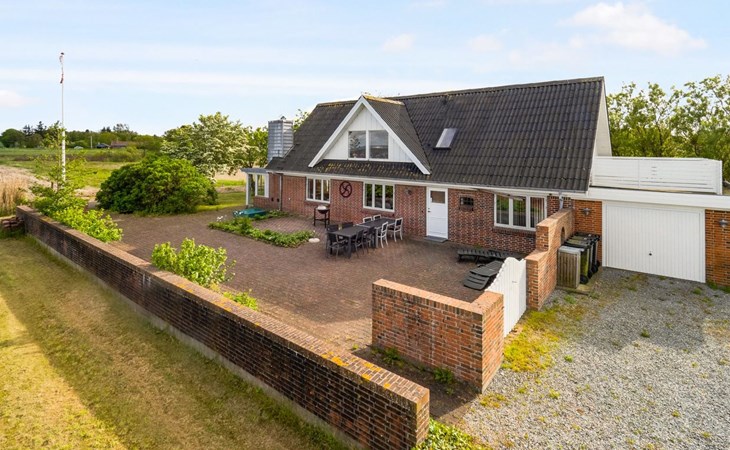 „Emmie“ – 50 m bis zur Bucht im Liim Fiord 1