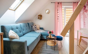Gorgeous apartment in Nowecin with WiFi 3