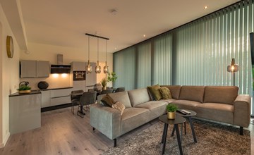 Bos Lodge | 6 personen 2