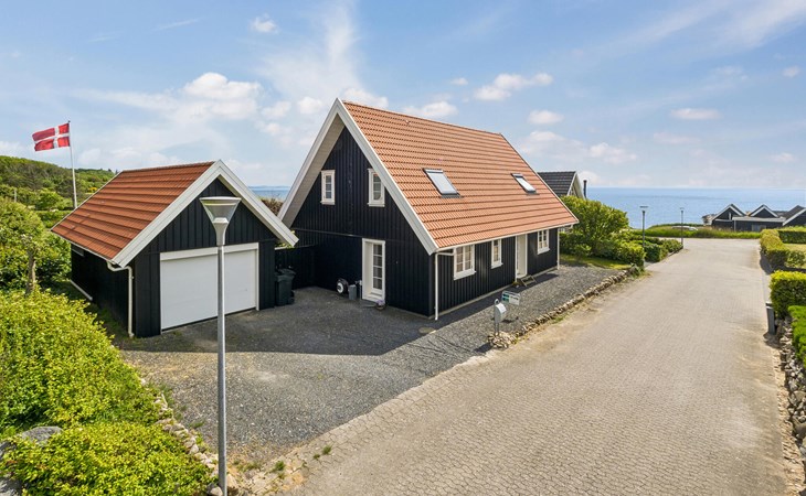 Amazing home in Spøttrup 1