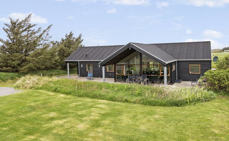 "Ilmatar" - 650 meter van de zee in Noordwest-Jutland 1