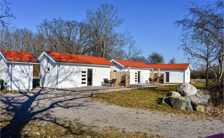 Lovely home in Hasslö with kitchen 1