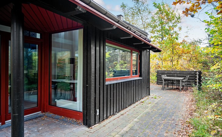 Gorgeous home in Grenaa with kitchen 1
