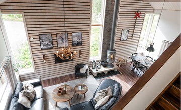 Awesome home in Transtrand with sauna 3