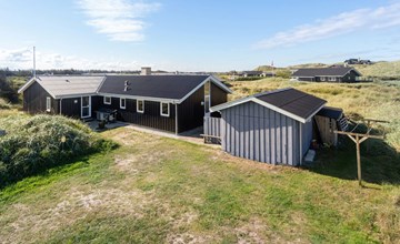 "Mano" - 200m from the sea in NW Jutland 3