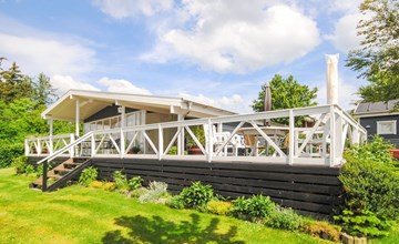 "Annabeth" - 300m to the inlet in The Liim Fiord 3