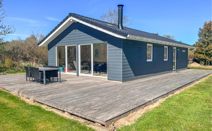 Schönes Haus mit 3 Schlafzimmern in Nykøbing Sj 1
