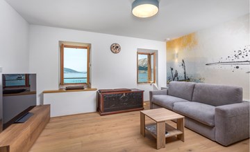 1 bedroom nice apartment in Baska 3