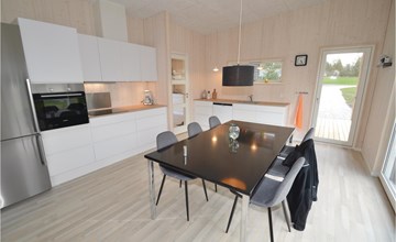 Amazing home in Skals with WiFi 3