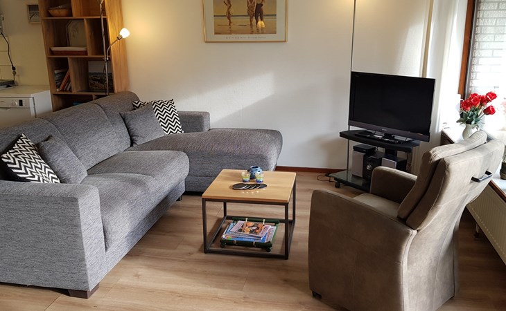 Apartment Torenhoeve 53 at a quiet holiday hotelcomplex 1