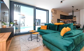 Lovely home in Razanac with WiFi 3