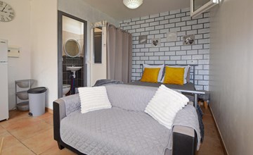 Huisdiervriendelijke woning in Aleria met wifi 2