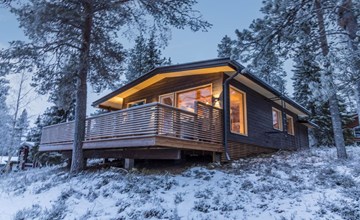 Kelokaltiokylän maja 22 2