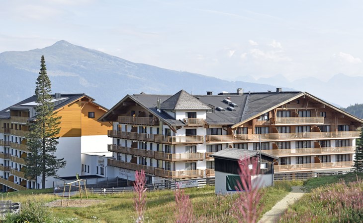 Alpenhaus Katschberg 1