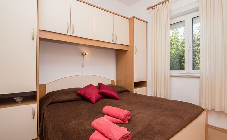 Ruhiges Appartement mit Terrasse in Strandnähe 1