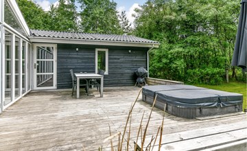 Amazing home in Blåvand with sauna 2