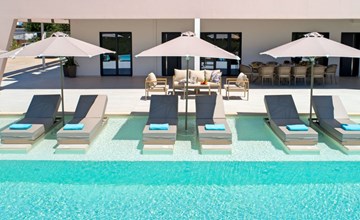 Celestial Villa Privater Pool und Jacuzzi 2