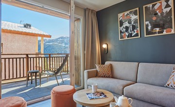 Odalys Collection Le Mont d'Auron 2