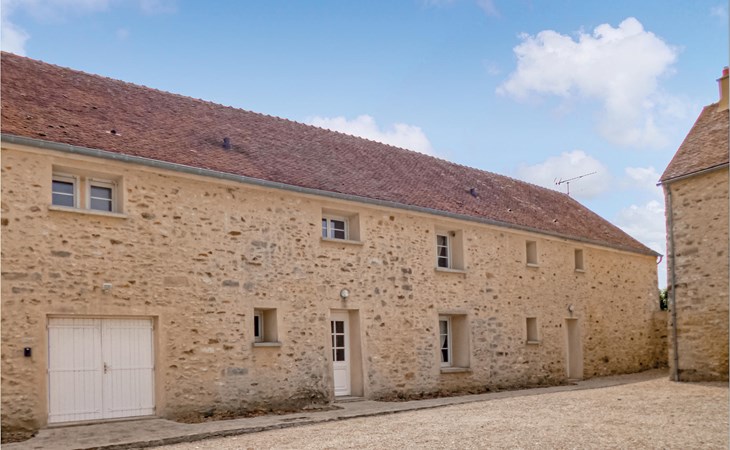 Nice home in Vaudoy-en-Brie with WiFi 1