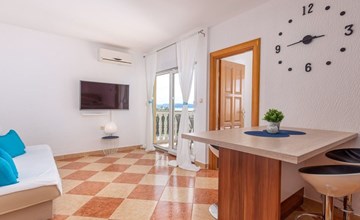 Wohnung mit Balkon und Meerblick 3