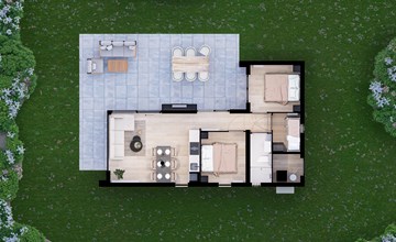 Villa L-Bloomingdale | 6 Pers. Dakterras 3